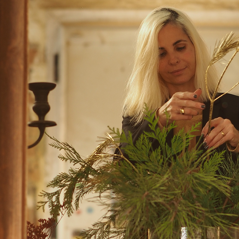 Thaís Canals Floral | Diseño Floral Contemporáneo en Barcelona
