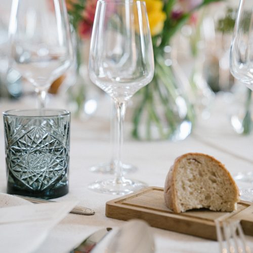 Decoración Floral para Boda en Ca L’Iborra | Thaís Canals