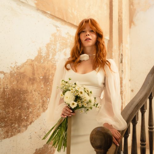 Floral Styling Shooting Hotel Palace | Thaís Canals