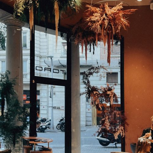 Decoración Floral en Salón Toro | Thaís Canals