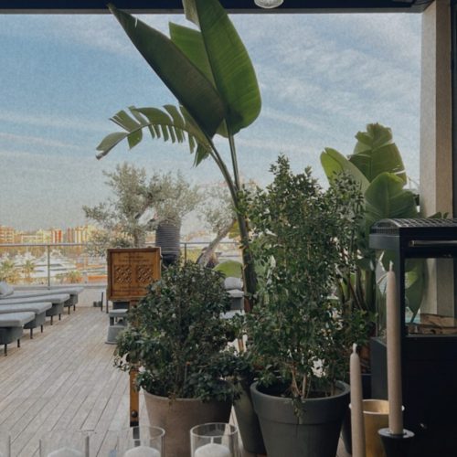 Hotel Serras Barcelona | Diseño Floral por Thaís Canals