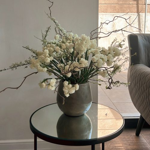 Hotel Serras Barcelona | Diseño Floral por Thaís Canals