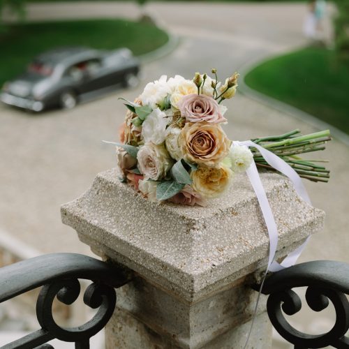 Decoración Floral en Torre del Remei | Thaís Canals