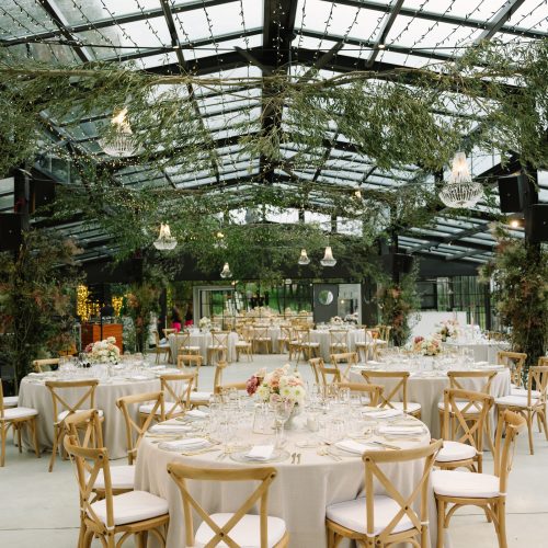 Decoración Floral en Torre del Remei | Thaís Canals