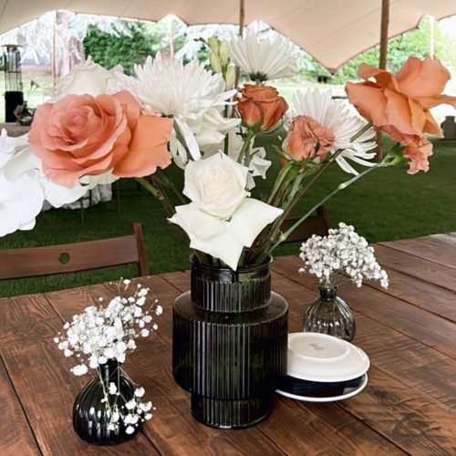 Decoración Floral en Torre del Remei | Thaís Canals