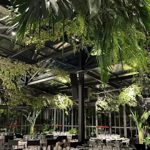 Decoración Floral en Torre del Remei | Thaís Canals